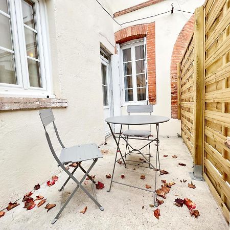 Apartamento Le Cobalt - Hypercentre - Gare - Netflix Toulouse Exterior foto