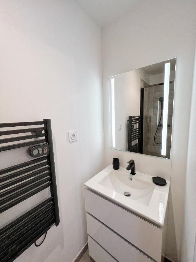 Apartamento Le Cobalt - Hypercentre - Gare - Netflix Toulouse Exterior foto