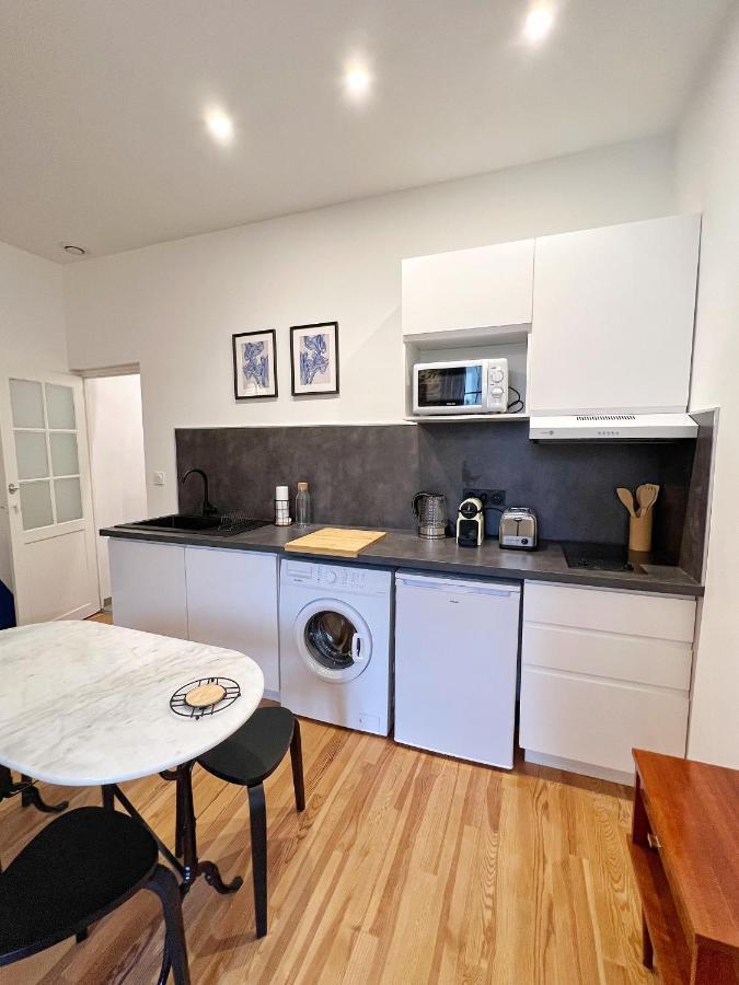 Apartamento Le Cobalt - Hypercentre - Gare - Netflix Toulouse Exterior foto