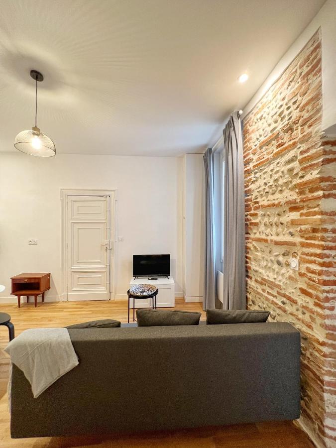 Apartamento Le Cobalt - Hypercentre - Gare - Netflix Toulouse Exterior foto