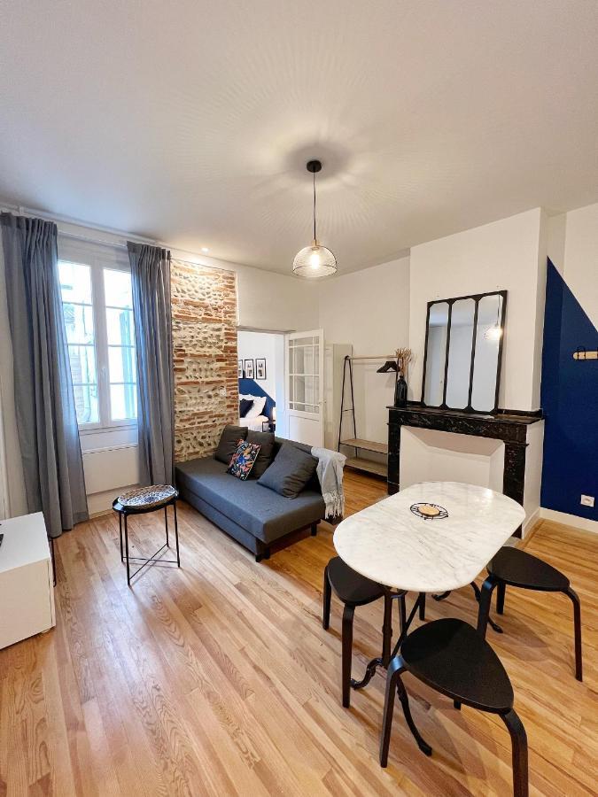 Apartamento Le Cobalt - Hypercentre - Gare - Netflix Toulouse Exterior foto