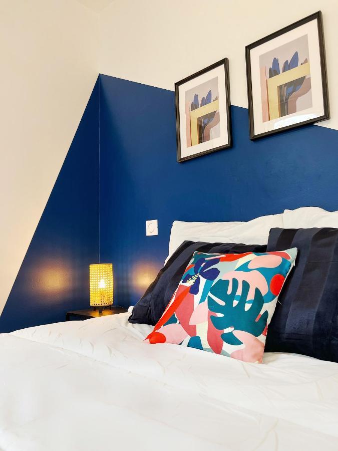 Apartamento Le Cobalt - Hypercentre - Gare - Netflix Toulouse Exterior foto