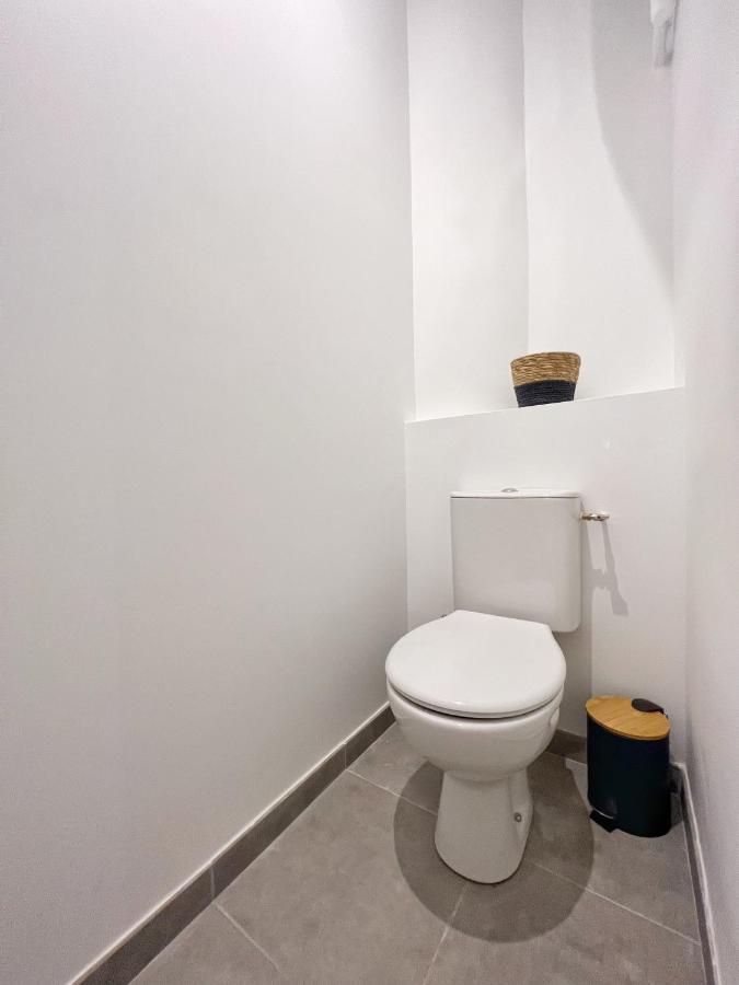 Apartamento Le Cobalt - Hypercentre - Gare - Netflix Toulouse Exterior foto