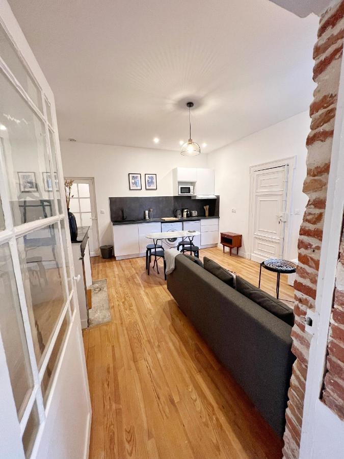 Apartamento Le Cobalt - Hypercentre - Gare - Netflix Toulouse Exterior foto