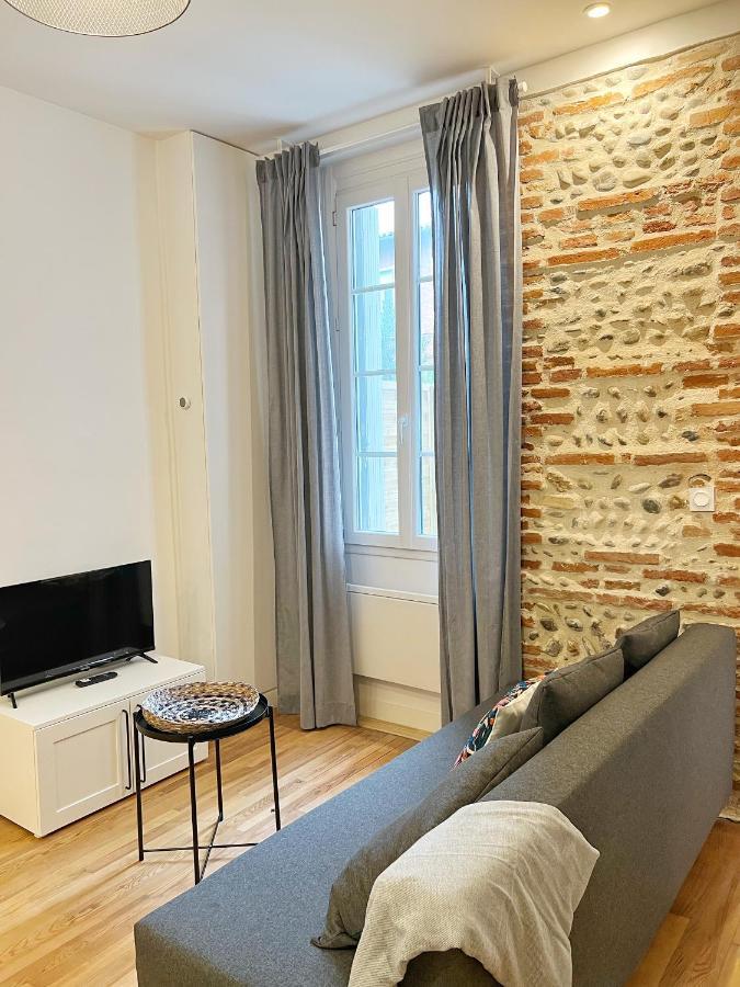 Apartamento Le Cobalt - Hypercentre - Gare - Netflix Toulouse Exterior foto