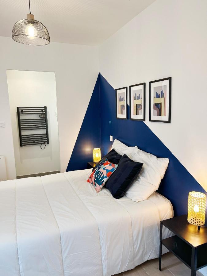 Apartamento Le Cobalt - Hypercentre - Gare - Netflix Toulouse Exterior foto