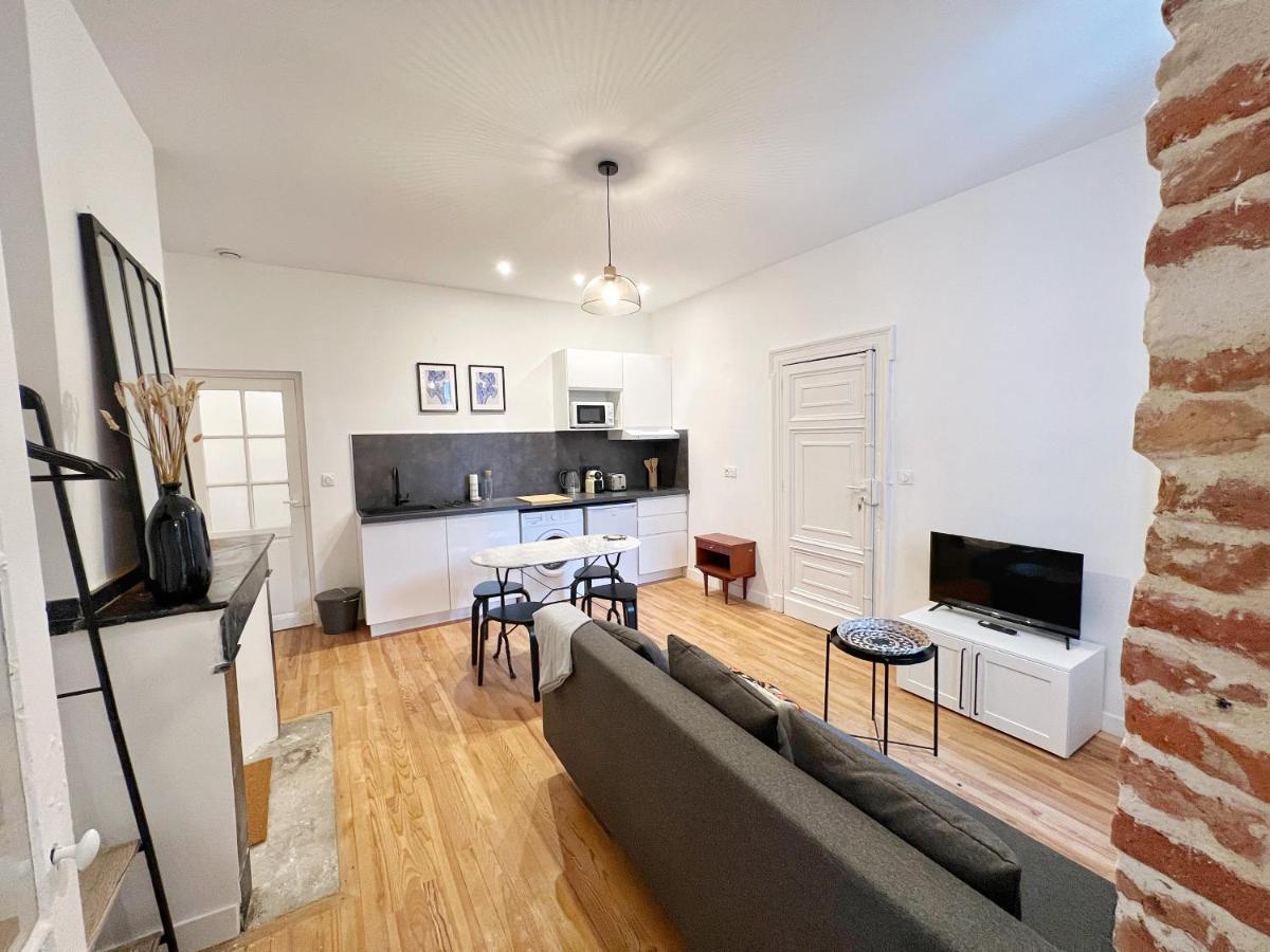 Apartamento Le Cobalt - Hypercentre - Gare - Netflix Toulouse Exterior foto