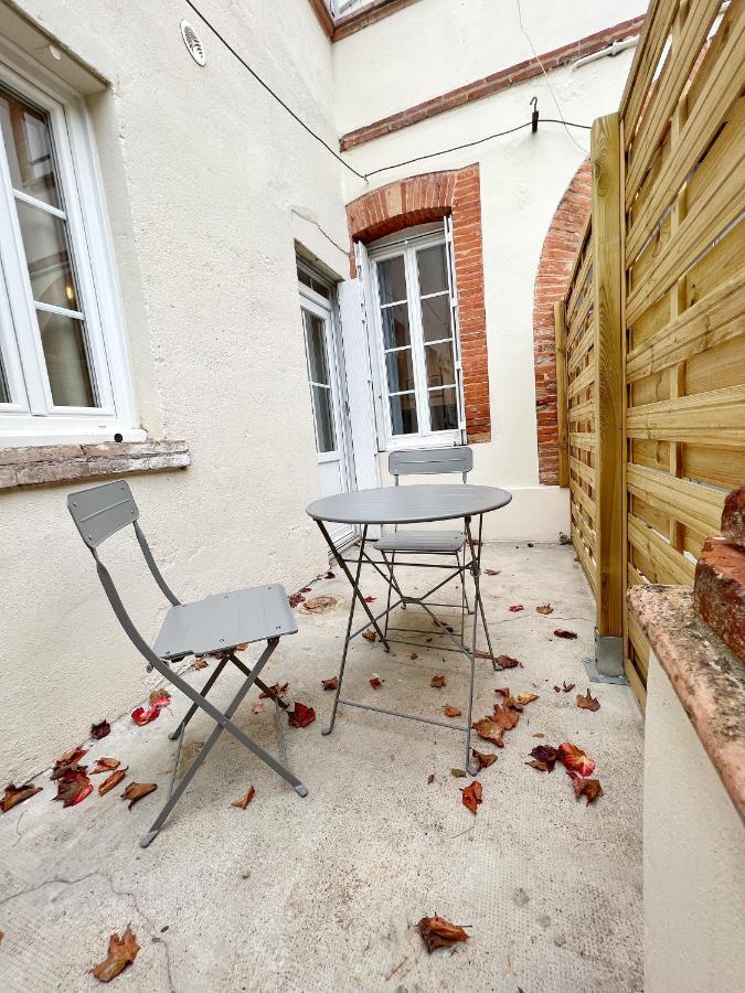 Apartamento Le Cobalt - Hypercentre - Gare - Netflix Toulouse Exterior foto