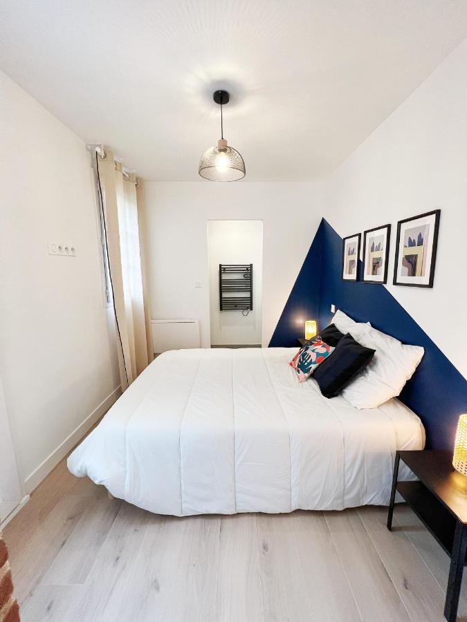 Apartamento Le Cobalt - Hypercentre - Gare - Netflix Toulouse Exterior foto