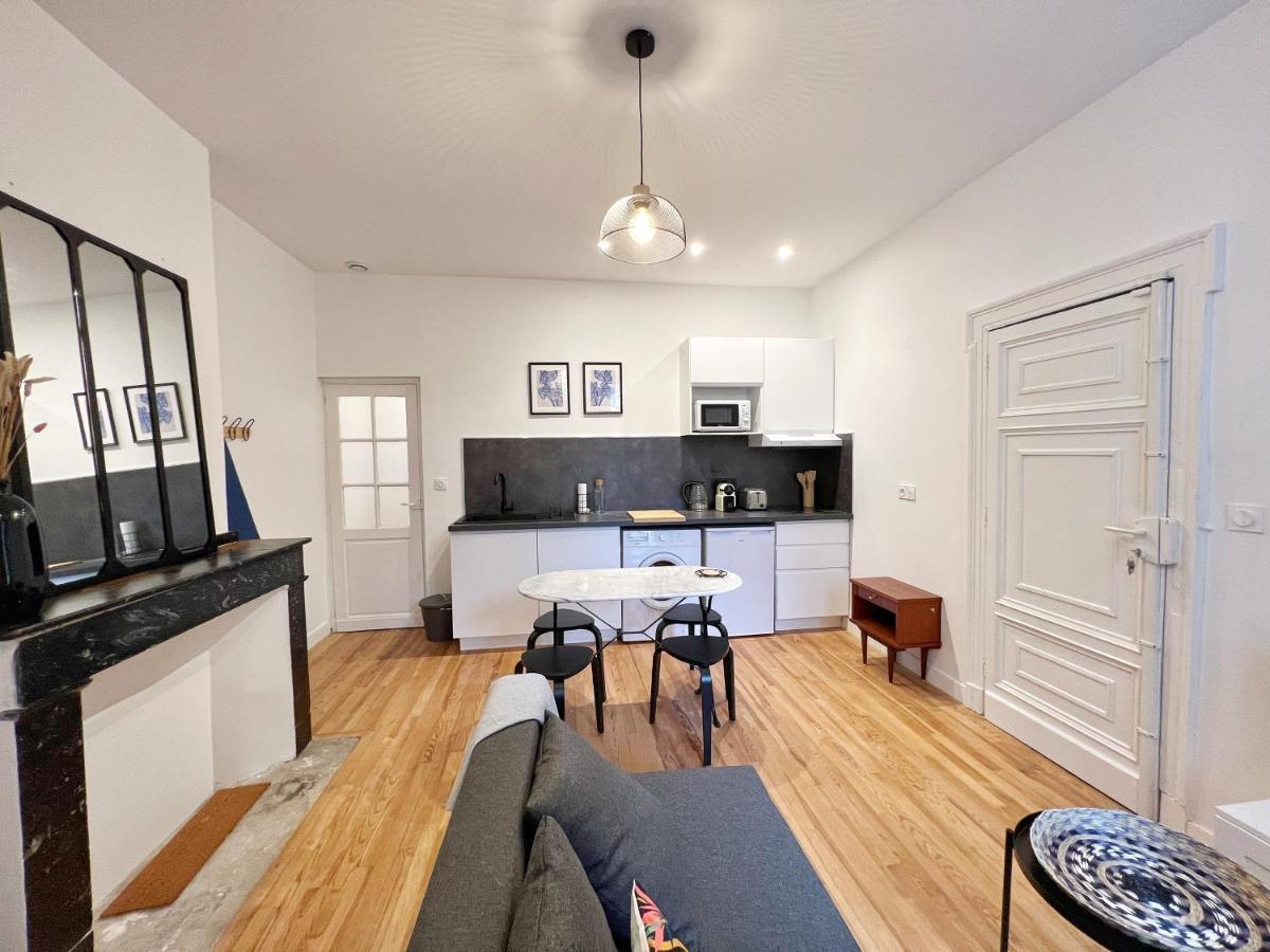 Apartamento Le Cobalt - Hypercentre - Gare - Netflix Toulouse Exterior foto
