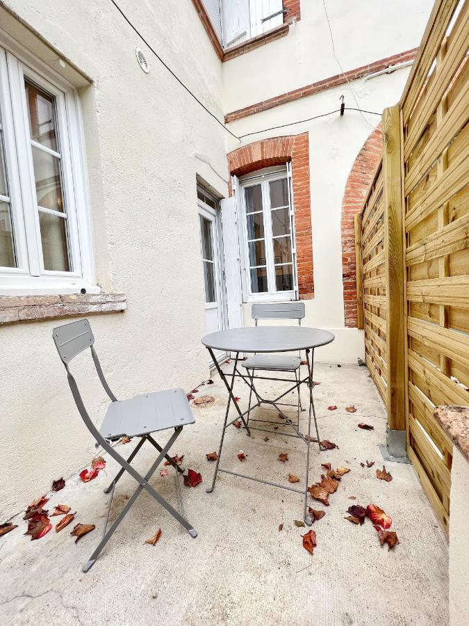 Apartamento Le Cobalt - Hypercentre - Gare - Netflix Toulouse Exterior foto