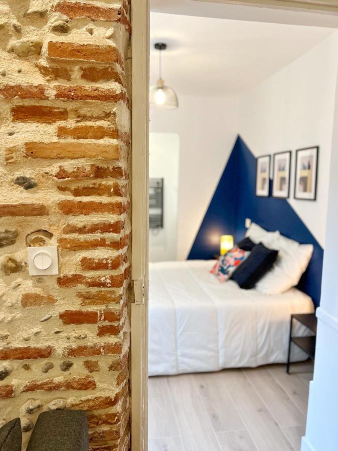 Apartamento Le Cobalt - Hypercentre - Gare - Netflix Toulouse Exterior foto