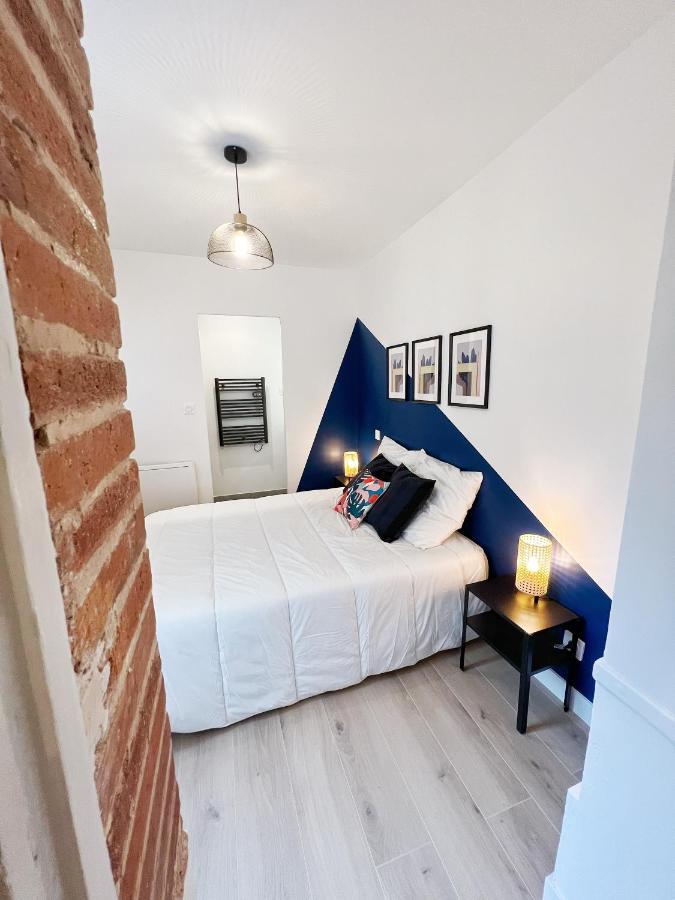 Apartamento Le Cobalt - Hypercentre - Gare - Netflix Toulouse Exterior foto