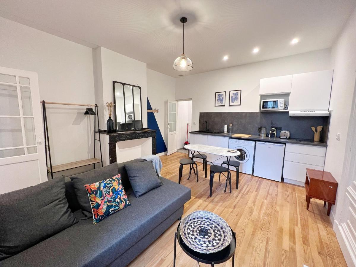 Apartamento Le Cobalt - Hypercentre - Gare - Netflix Toulouse Exterior foto