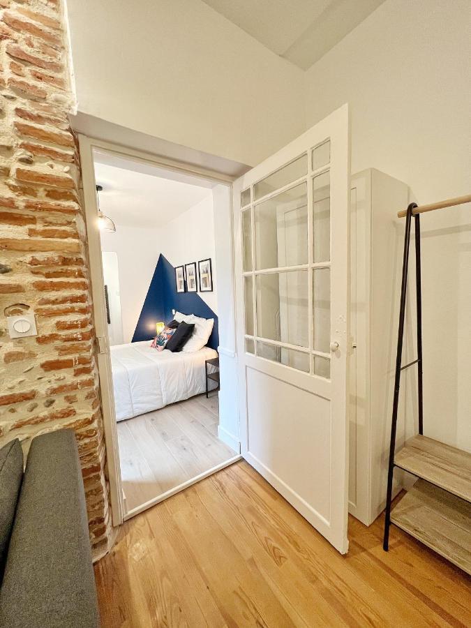 Apartamento Le Cobalt - Hypercentre - Gare - Netflix Toulouse Exterior foto