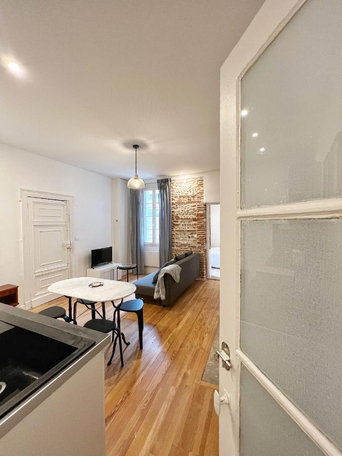 Apartamento Le Cobalt - Hypercentre - Gare - Netflix Toulouse Exterior foto